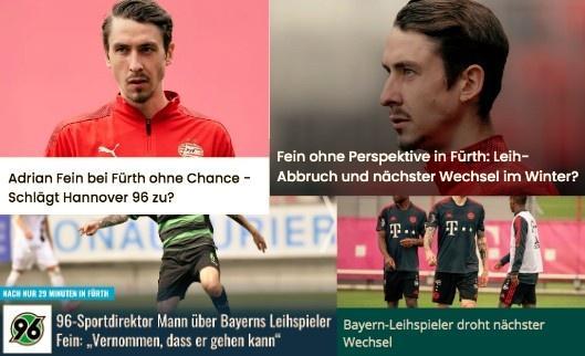 的早期信号 的早期信号